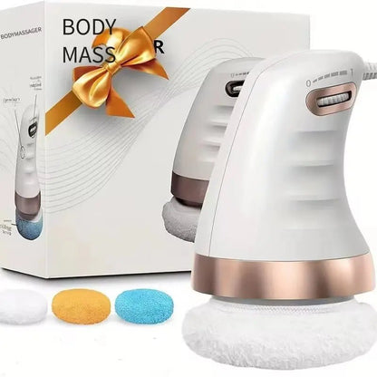 BodyCraft™ Sculpt Pro – Electric Body Sculpting & Cellulite Massager - IKONIAN