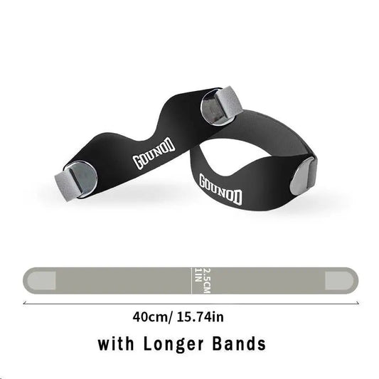 KneeForce™ Patellar Support Strap – Targeted Knee Pain Relief & Stability Brace - IKONIAN