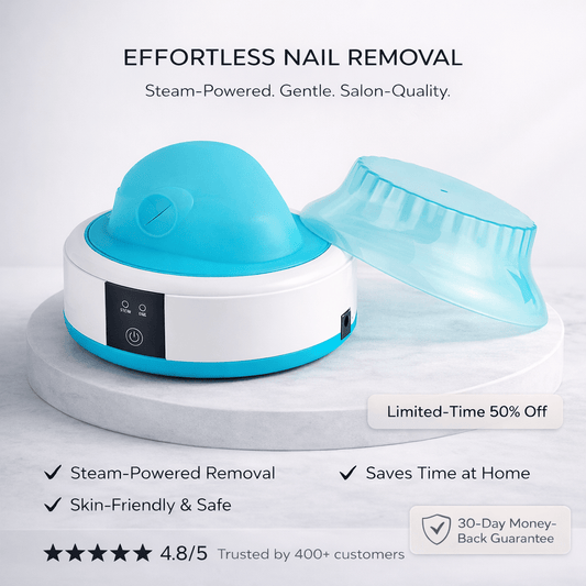 Steamelle™ Pro Nail Removal System - IKONIAN