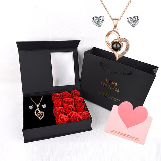 The 100 - Language Love Keepsake™ - IKONIAN